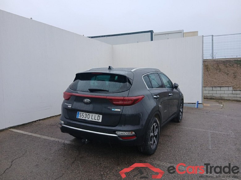 KIA SPORTAGE 1.6MHEV Drive 100kW(136CV) 4x2(Crist Tintados) #2