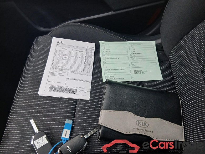 KIA SPORTAGE 1.6MHEV Drive 100kW(136CV) 4x2(Crist Tintados) #6