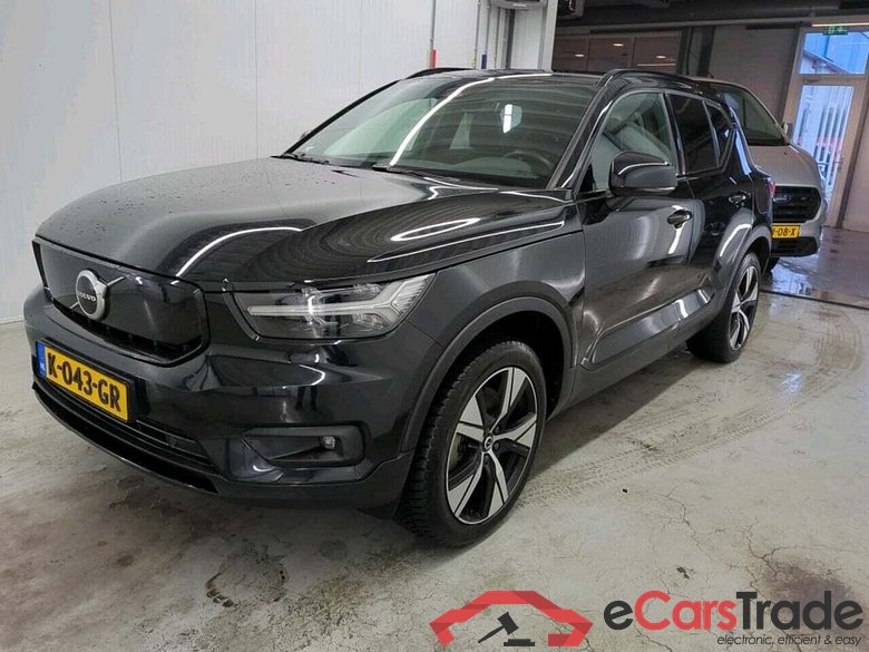 VOLVO XC40 Recharge P8 AWD RDes