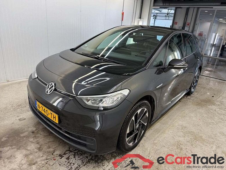VOLKSWAGEN ID.3 Pro 58 kWh