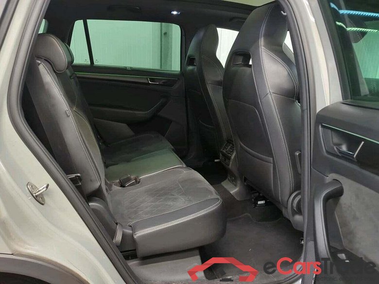 SKODA Kodiaq 1.5 TSI Sp. B. 7p #5