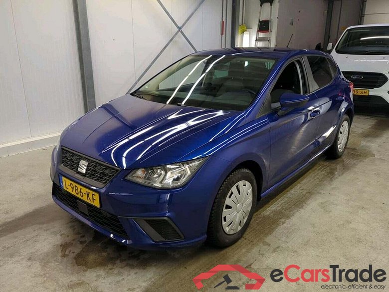 SEAT Ibiza 1.0 TSI St. BnsInt. #1