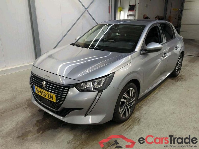 PEUGEOT 208 1.2 PT BL Allure
