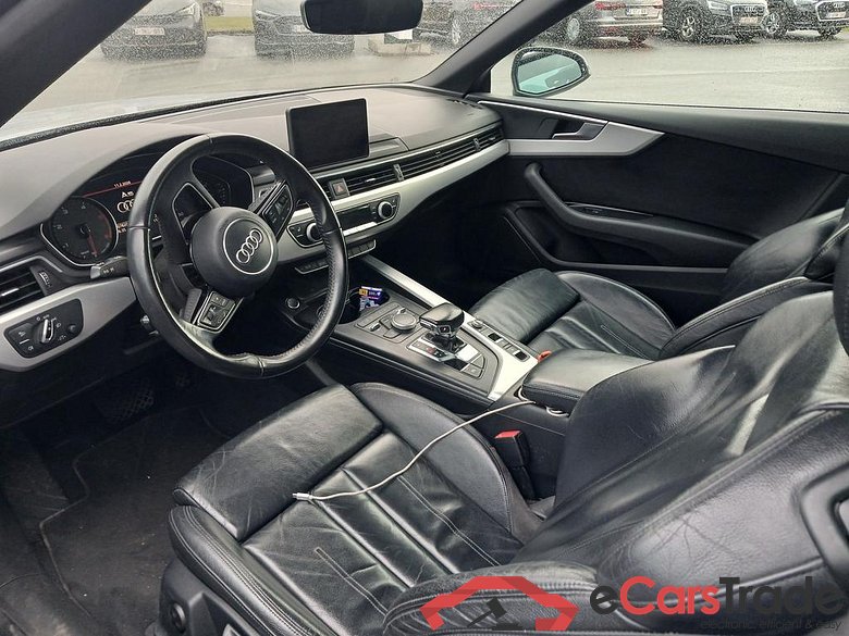 AUDI A5 Cabriolet Audi A5 Cabriolet Sport 2.0 TDI  140(190) kW(ch) S tronic #5