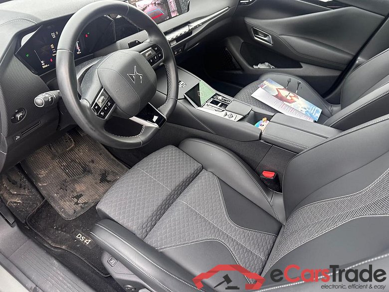 DS DS 4 1.2 PureTech Cross Trocadero #6