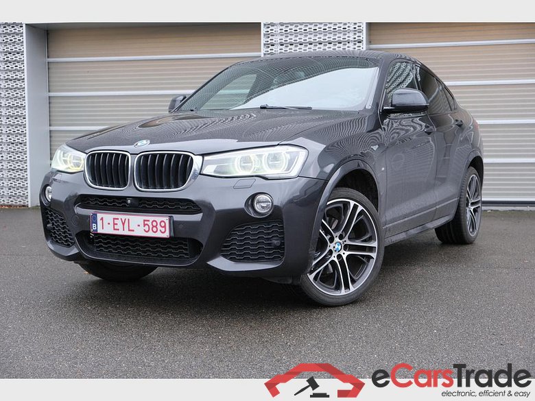 BMW X4 (F26) 2.0 dA xDrive20 #1