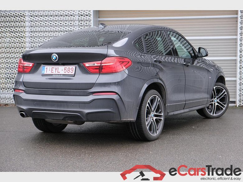 BMW X4 (F26) 2.0 dA xDrive20 #4