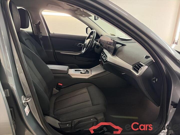BMW 3 Reeks Touring 3 Reeks Touring 316d (90 kW) (Mild Hybrid) 90kW/122pk  5D/P Auto-8 - CO2 onvolledig #5