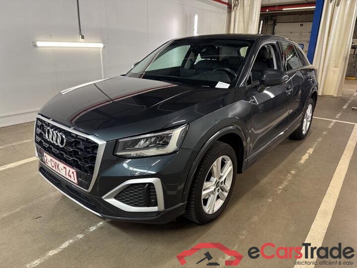 Audi Q2 Q2 1.5 35 TFSI S tronic Adv. B. Ed. 110kW/150pk  5D/P Auto-7