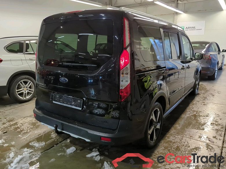 Transit Connect Kasten lang Active 1.5 EcoBlue 88KW AT8 E6d #2