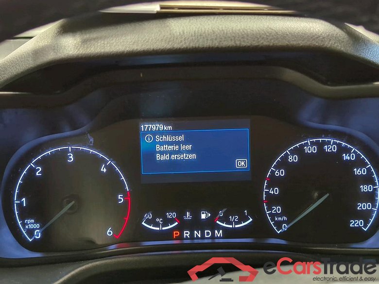 Transit Connect Kasten lang Active 1.5 EcoBlue 88KW AT8 E6d #5