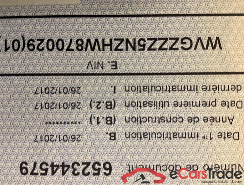 VOLKSWAGEN Tiguan Tiguan Comfortline 2.0 TDI SCR BMT 110 kW (150 ch) 7 vitesses DSG #4