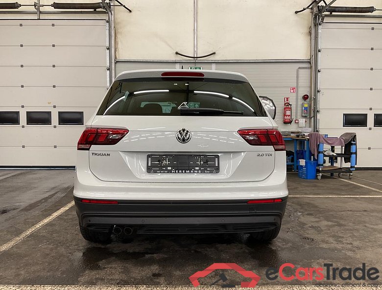 VOLKSWAGEN Tiguan Tiguan Comfortline 2.0 TDI SCR BMT 110 kW (150 ch) 7 vitesses DSG #5