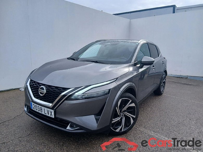 NISSAN QASHQAI / 2021 / 5P / todoterreno DIG-T 116kW (158CV) mHEV Xtronic Tekna+ #1