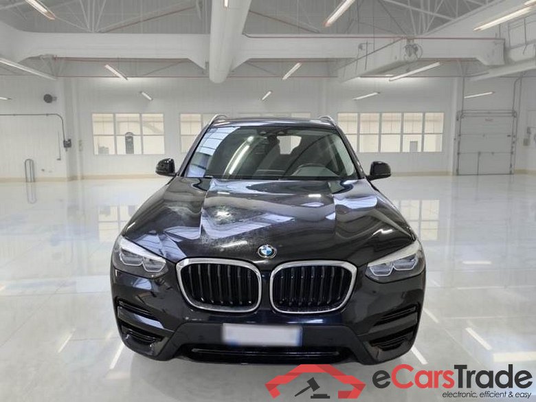 BMW X3 / 2017 / 5P / SUV SDRIVE 18D MH48V BUSINESS ADVANTAGE AUTO #6