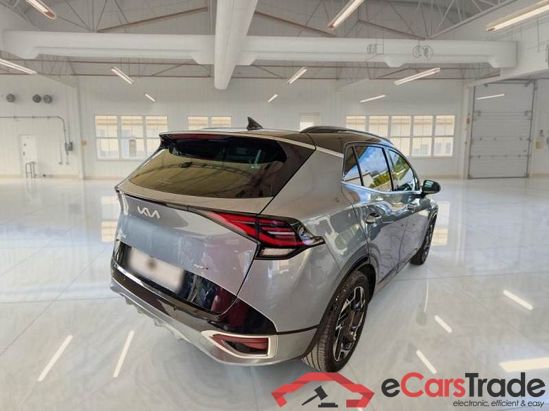 KIA SPORTAGE / 2021 / 5P / SUV 1.6 CRDI MHEV GT-LINE 2WD DCT #2