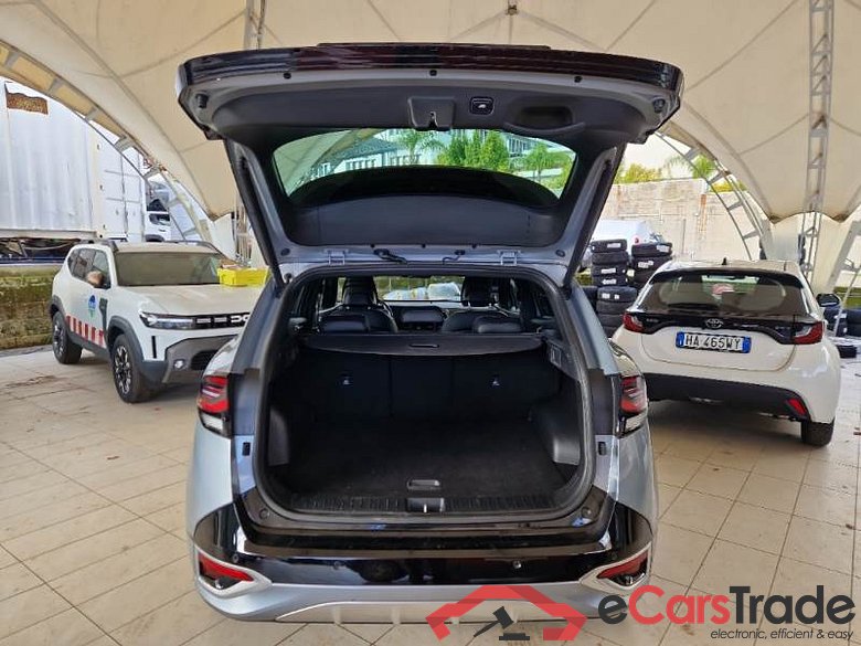 KIA SPORTAGE / 2021 / 5P / SUV 1.6 CRDI MHEV GT-LINE 2WD DCT #5