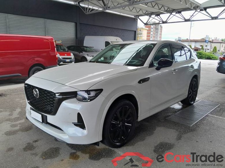 MAZDA CX-60 / 2022 / 5P / SUV 3.3L E-SKYACTIV MHEV HOMURA AWD AUTO