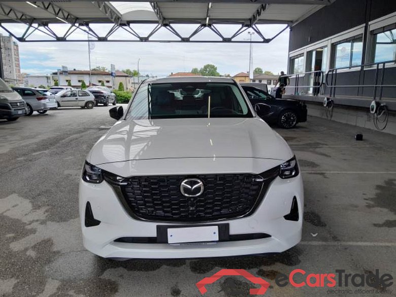 MAZDA CX-60 / 2022 / 5P / SUV 3.3L E-SKYACTIV MHEV HOMURA AWD AUTO #6
