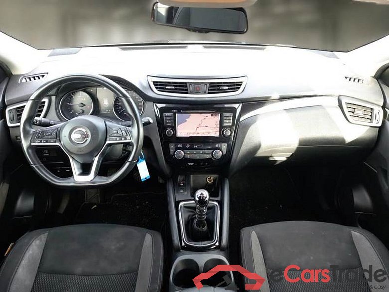 NISSAN QASHQAI / 2017 / 5P / CROSSOVER 1.5 DCI 115 BUSINESS #3