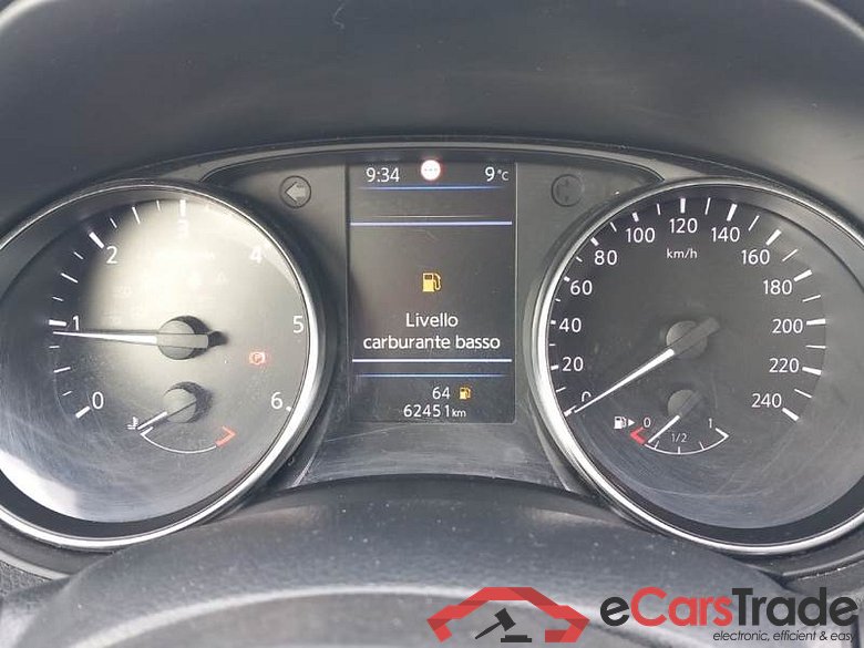 NISSAN QASHQAI / 2017 / 5P / CROSSOVER 1.5 DCI 115 BUSINESS #4