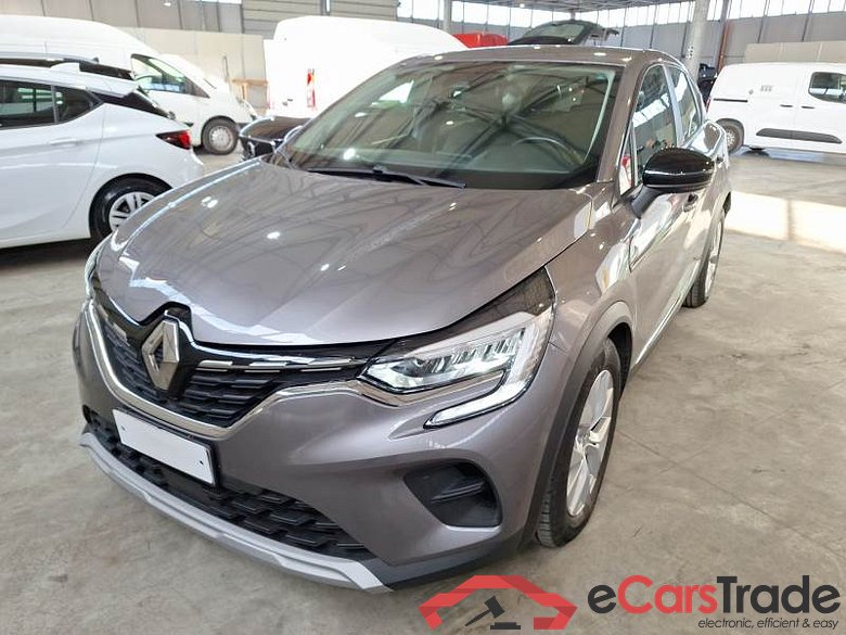 RENAULT CAPTUR / 2019 / 5P / SUV 1.5 DCI BLUE 85KW BUSINESS EDC