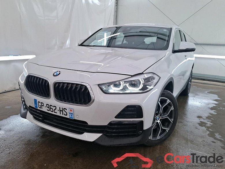 Série X2 sDrive 18i Lounge 1.5 135CV BVM6 E6d