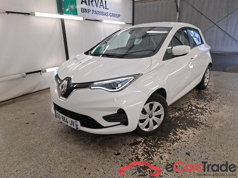 Zoe Business 52kWh BVA / TRANSFO VP/VF #1