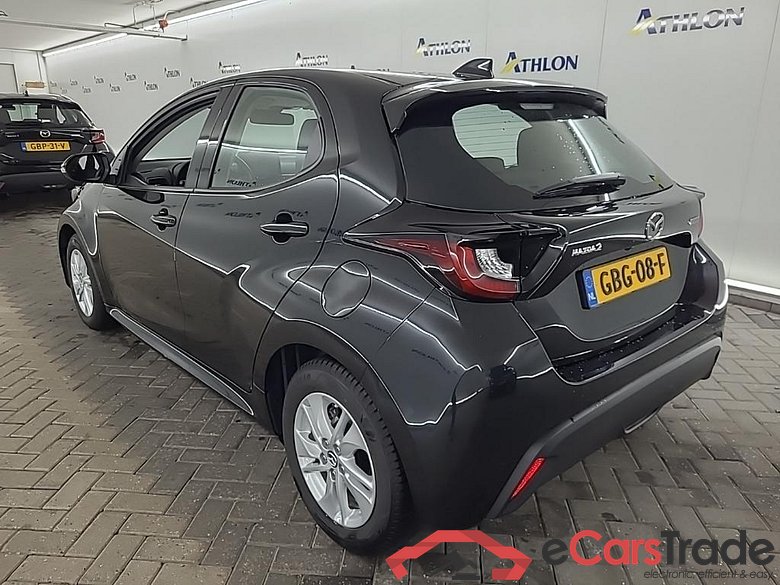 Mazda Mazda2 Hybride 116 Centre-line CVT automaat 5D 85kW #4