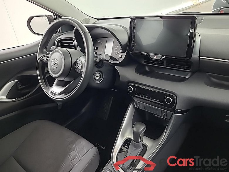 Mazda Mazda2 Hybride 116 Centre-line CVT automaat 5D 85kW #6