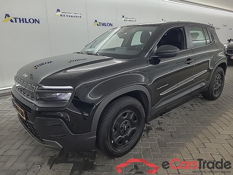 Jeep Avenger 54kWh Avenger 5D 115kW