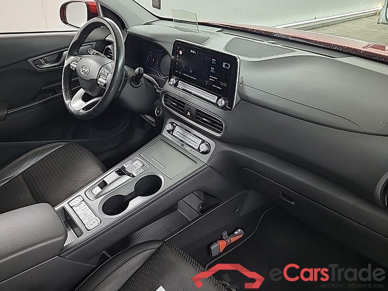 HYUNDAI Kona Premium Sky Electric 64 kWh 5D Athlon Edition #6