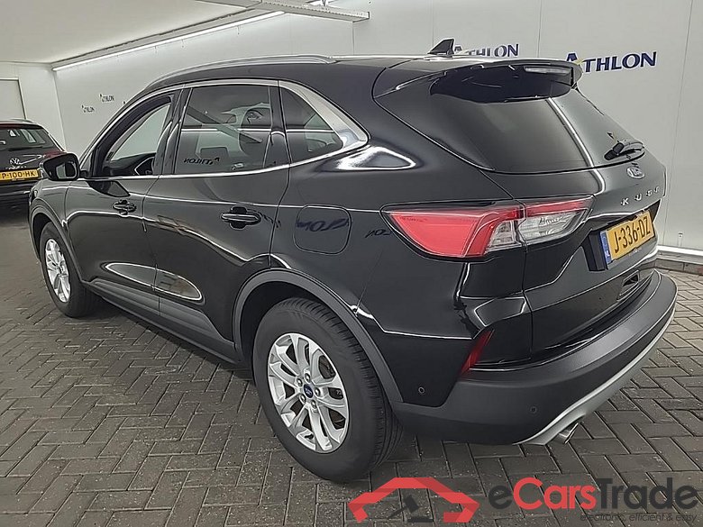 FORD KUGA Titanium 1.5 EcoBoost 150 pk 5D #4