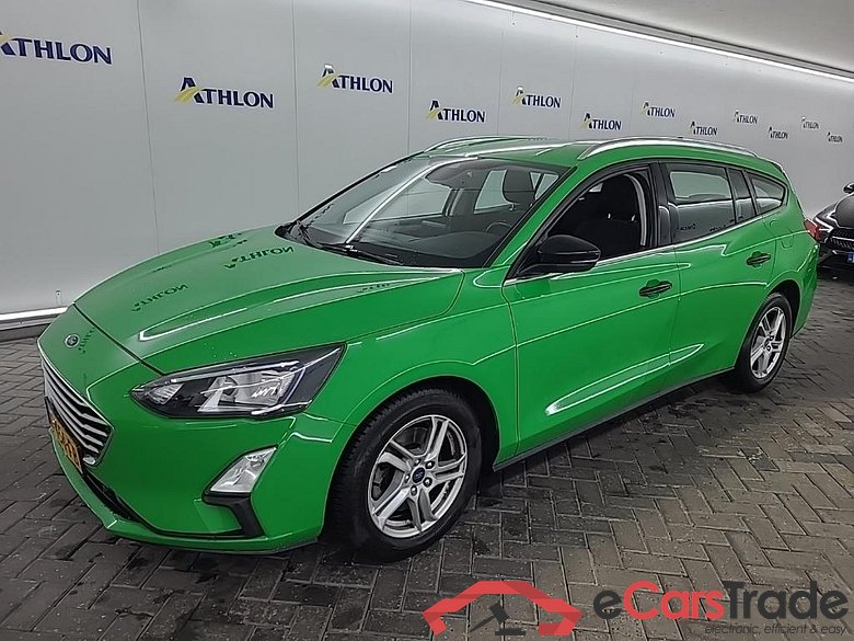 FORD Focus Wagon 1.5 EcoBl 120pk Trend Edition Bus Wagon 5D #1
