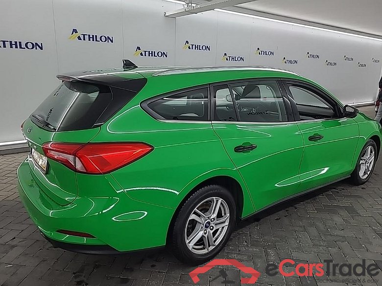 FORD Focus Wagon 1.5 EcoBl 120pk Trend Edition Bus Wagon 5D #3