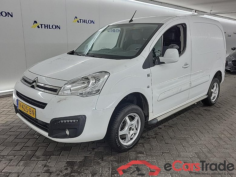 CITROEN Berlingo VAN BlueHDi 100 S&S Bns Economy 4D 73kW