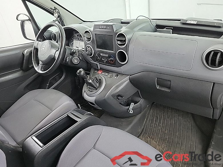 CITROEN Berlingo VAN BlueHDi 100 S&S Bns Economy 4D 73kW #6