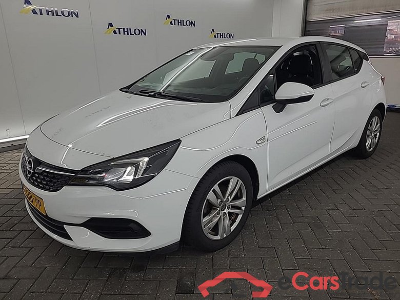 OPEL ASTRA 1.2 turbo 81kW Edition 5D #1