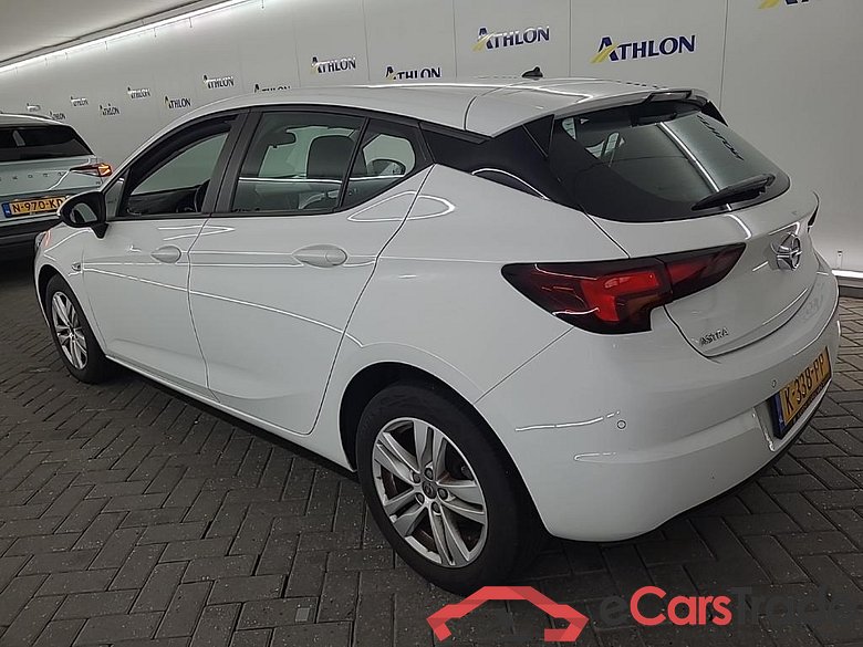 OPEL ASTRA 1.2 turbo 81kW Edition 5D #4