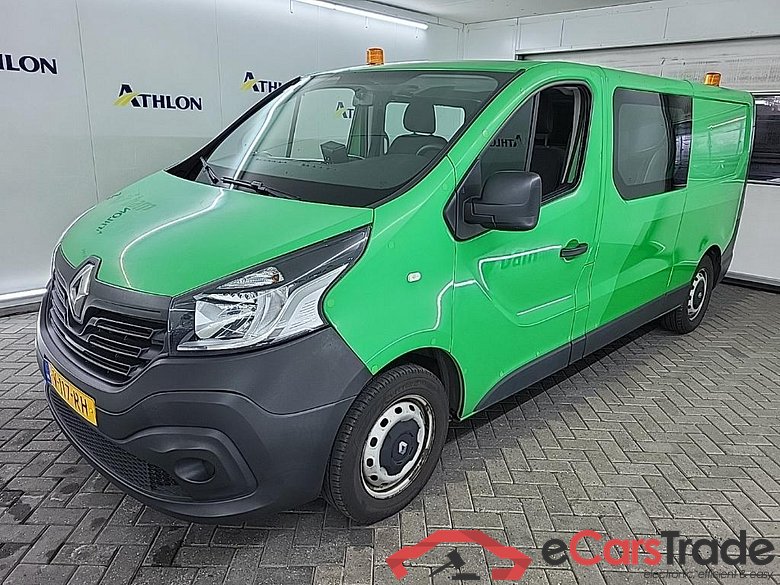 RENAULT Trafic GB L2H1 T29 ENERGY 1.6 dCi 125 TT Comf 4D 92kW