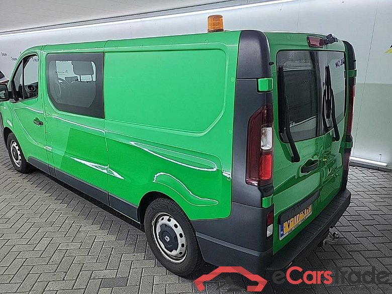 RENAULT Trafic GB L2H1 T29 ENERGY 1.6 dCi 125 TT Comf 4D 92kW #4