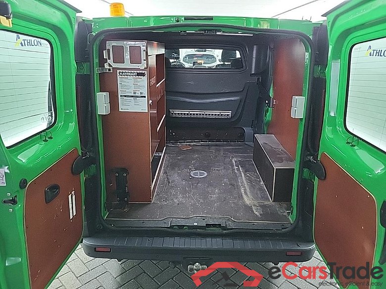 RENAULT Trafic GB L2H1 T29 ENERGY 1.6 dCi 125 TT Comf 4D 92kW #5