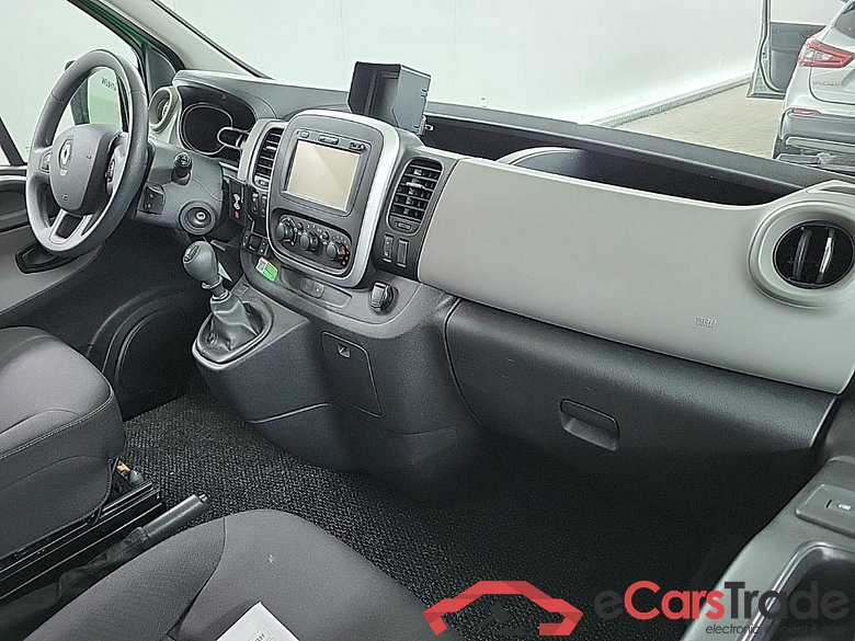 RENAULT Trafic GB L2H1 T29 ENERGY 1.6 dCi 125 TT Comf 4D 92kW #6