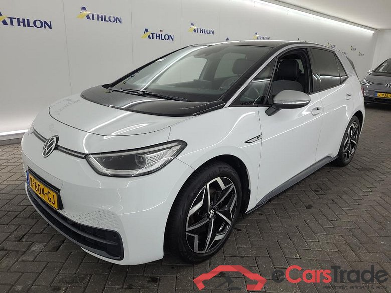 VOLKSWAGEN ID.3 58kWh 1st Plus auto 5D 150kW uitlopend
