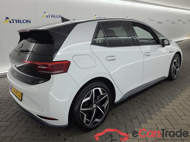 VOLKSWAGEN ID.3 58kWh 1st Plus auto 5D 150kW uitlopend #3