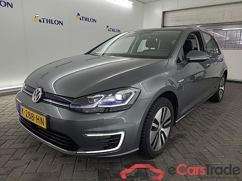 VOLKSWAGEN e-Golf E-DITION 2020 5D 100kW uitlopend #1