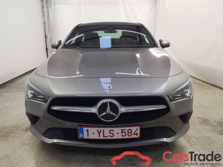 Mercedes-Benz CLA CLA 180 d Business Solution 4d #5