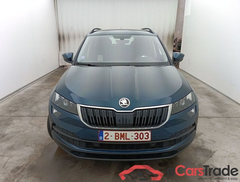 Skoda Karoq 1.5 TSI 110kW Clever 5d #5