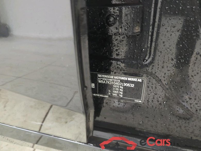 BMW 1 Serie 118iA Sport Line 5d #6