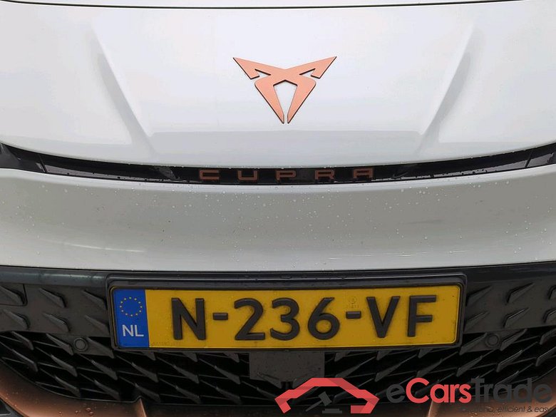 CUPRA Born 58kWh 150kW Adrenaline One auto 5d #5